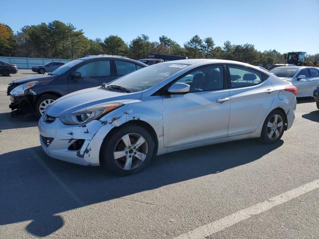 HYUNDAI ELANTRA 2013 kmhdh4ae6du585222