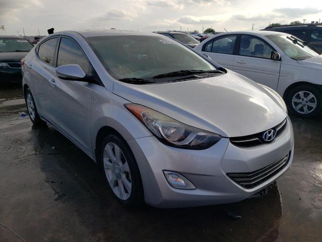 HYUNDAI ELANTRA GL 2013 kmhdh4ae6du594986