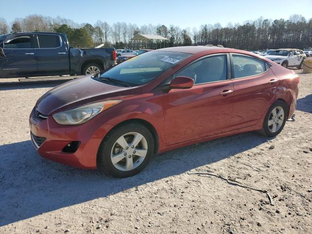 HYUNDAI ELANTRA GT 2013 kmhdh4ae6du597998