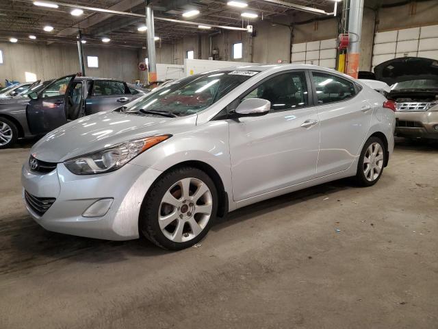 HYUNDAI ELANTRA 2013 kmhdh4ae6du600317