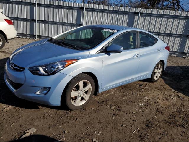 HYUNDAI ELANTRA 2013 kmhdh4ae6du609874