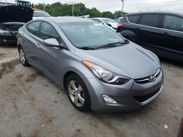 HYUNDAI ELANTRA GL 2013 kmhdh4ae6du613553