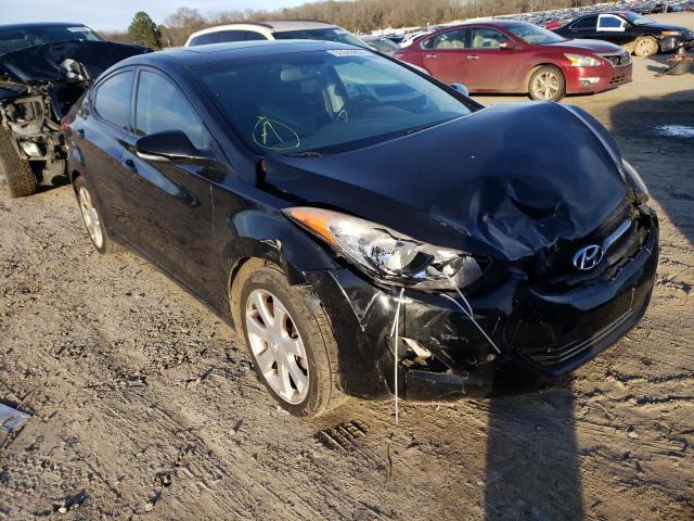 HYUNDAI ELANTRA GL 2013 kmhdh4ae6du619532