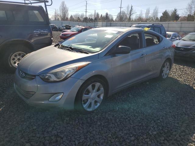 HYUNDAI ELANTRA 2013 kmhdh4ae6du619904