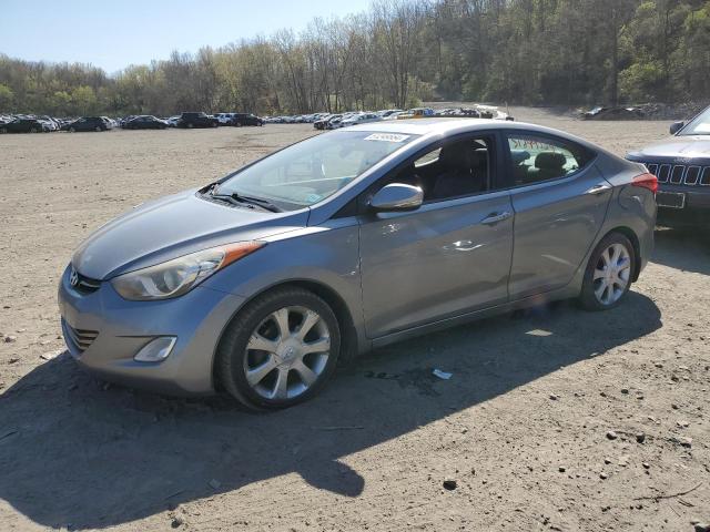 HYUNDAI ELANTRA 2013 kmhdh4ae6du620499