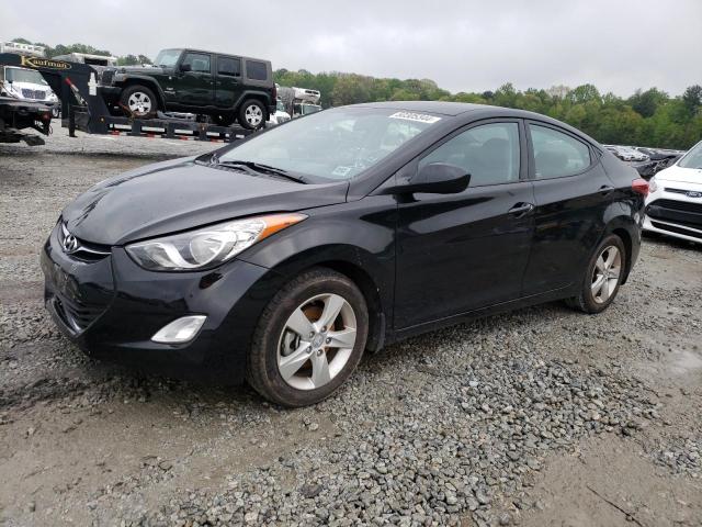 HYUNDAI ELANTRA 2013 kmhdh4ae6du620910