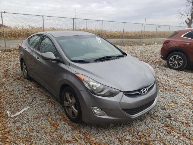 HYUNDAI ELANTRA GL 2013 kmhdh4ae6du623838