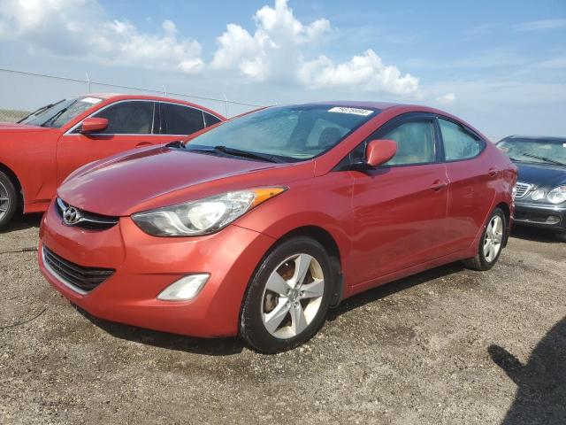 HYUNDAI ELANTRA GL 2013 kmhdh4ae6du628036