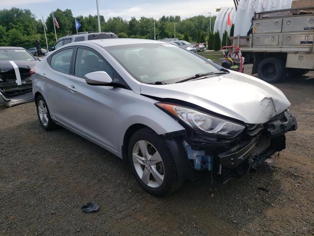 HYUNDAI ELANTRA GL 2013 kmhdh4ae6du629879