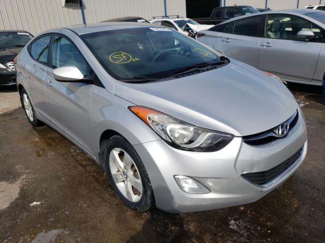 HYUNDAI ELANTRA GL 2013 kmhdh4ae6du634970