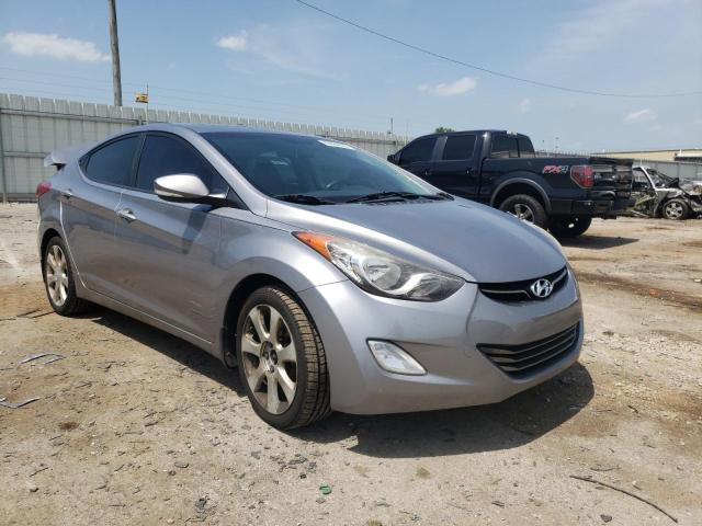 HYUNDAI ELANTRA GL 2013 kmhdh4ae6du644155