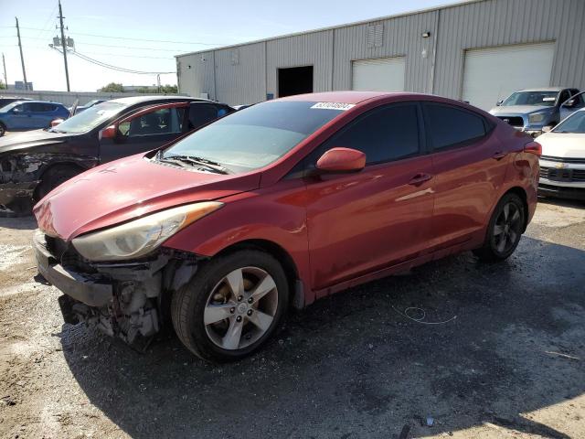 HYUNDAI ELANTRA 2013 kmhdh4ae6du663644