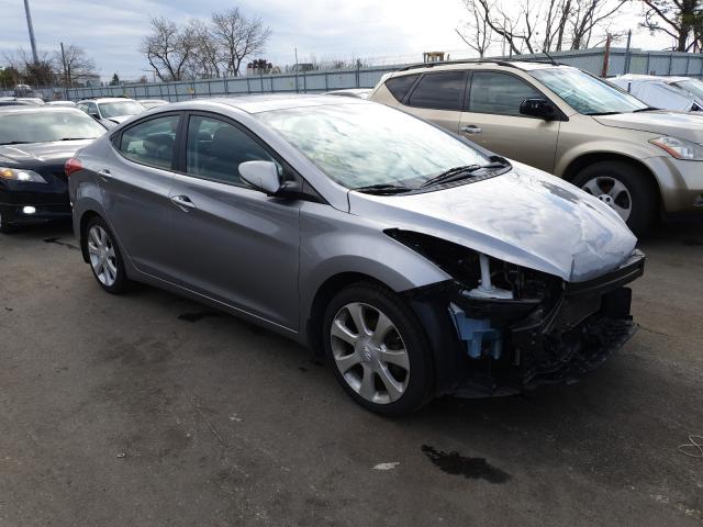 HYUNDAI ELANTRA GL 2013 kmhdh4ae6du664955