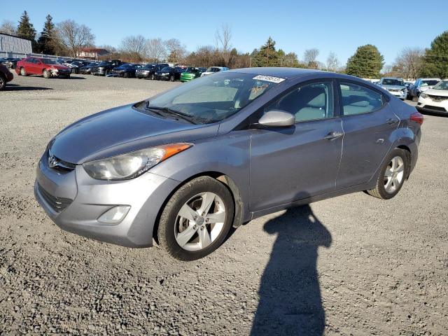 HYUNDAI ELANTRA 2013 kmhdh4ae6du666902