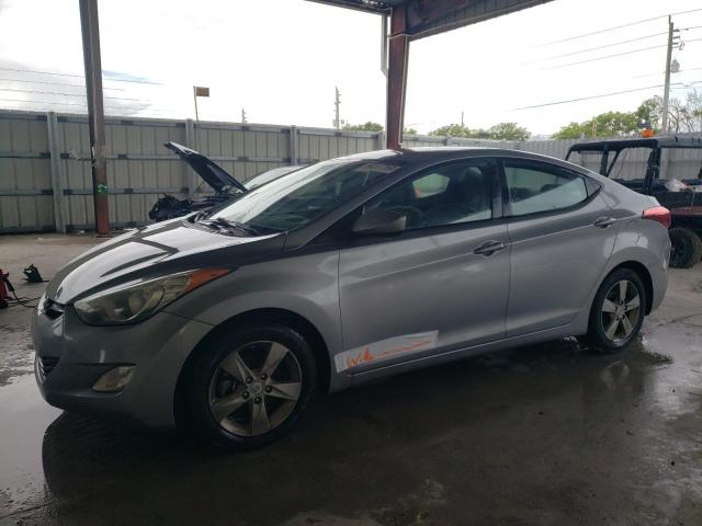 HYUNDAI ELANTRA 2013 kmhdh4ae6du666964