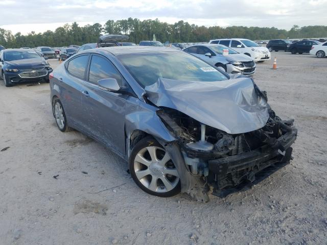 HYUNDAI ELANTRA GL 2013 kmhdh4ae6du667175