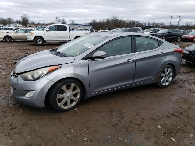 HYUNDAI ELANTRA 2013 kmhdh4ae6du667273