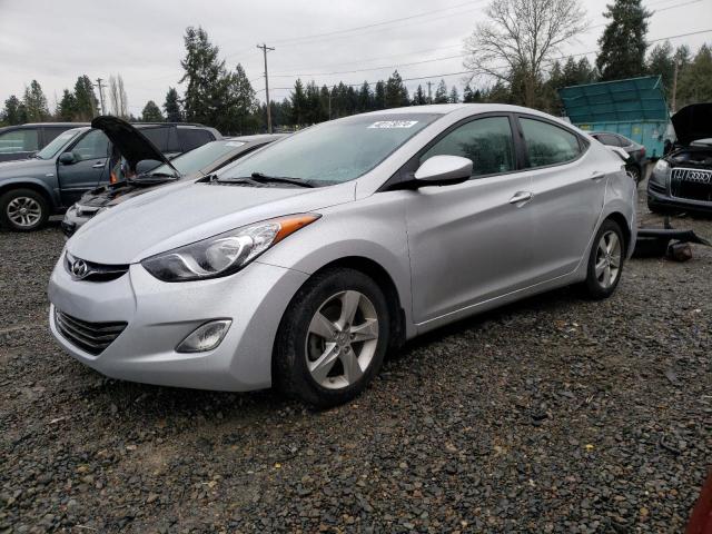 HYUNDAI ELANTRA 2013 kmhdh4ae6du680458