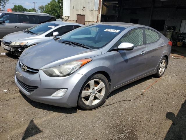 HYUNDAI ELANTRA GL 2013 kmhdh4ae6du681240