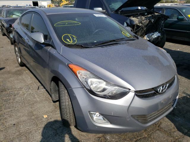 HYUNDAI ELANTRA GL 2013 kmhdh4ae6du690486