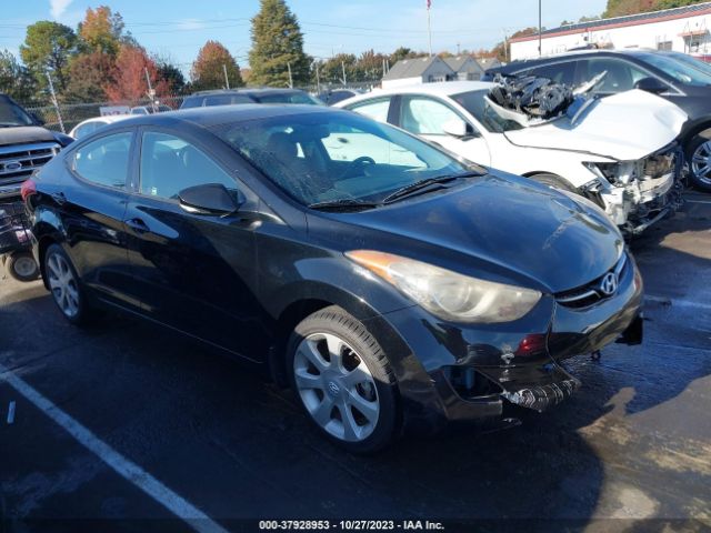 HYUNDAI ELANTRA 2013 kmhdh4ae6du693534