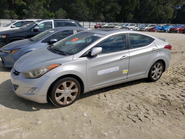 HYUNDAI ELANTRA GL 2013 kmhdh4ae6du693808