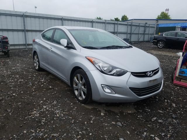 HYUNDAI ELANTRA GL 2013 kmhdh4ae6du698491