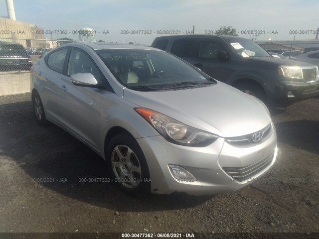 HYUNDAI ELANTRA 2013 kmhdh4ae6du698782