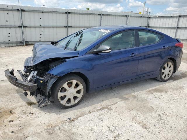 HYUNDAI ELANTRA 2013 kmhdh4ae6du701003