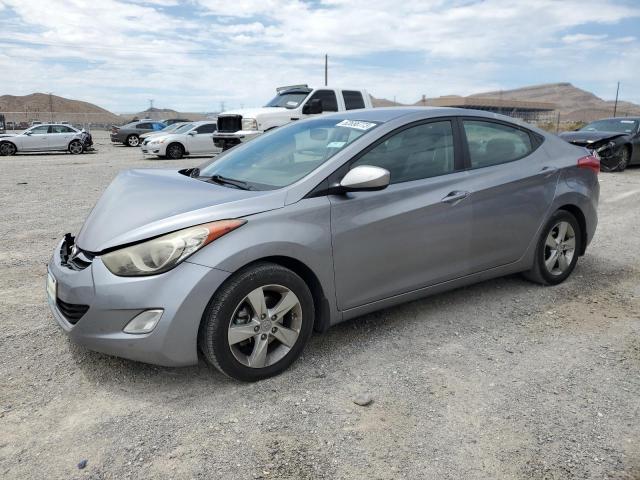 HYUNDAI ELANTRA GL 2013 kmhdh4ae6du708517