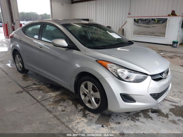 HYUNDAI ELANTRA 2013 kmhdh4ae6du714981