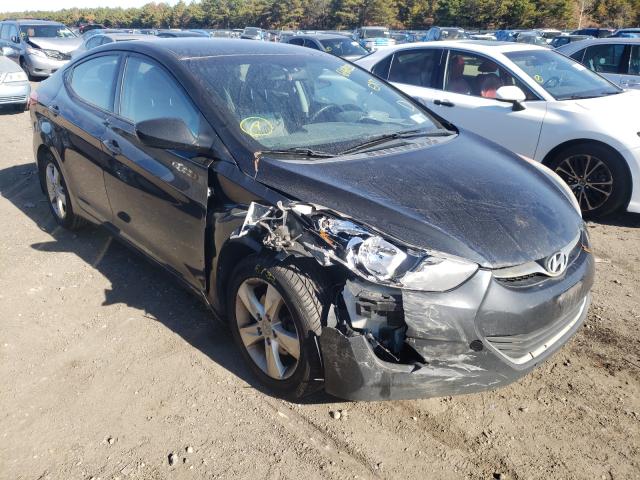 HYUNDAI ELANTRA GL 2013 kmhdh4ae6du716486