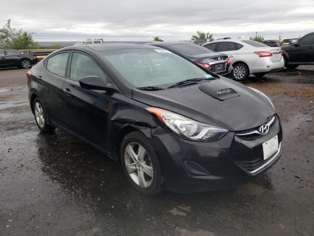 HYUNDAI ELANTRA GL 2013 kmhdh4ae6du720702