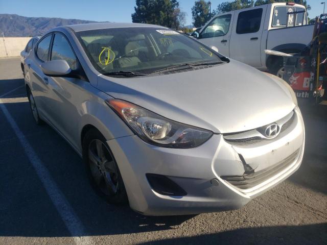 HYUNDAI ELANTRA GL 2013 kmhdh4ae6du724961