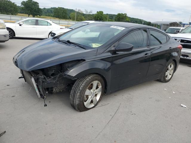 HYUNDAI ELANTRA 2013 kmhdh4ae6du726211