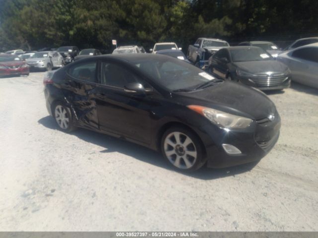 HYUNDAI ELANTRA 2013 kmhdh4ae6du730422