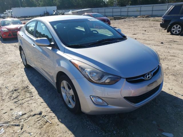 HYUNDAI ELANTRA GL 2013 kmhdh4ae6du732168