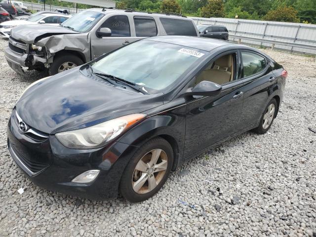 HYUNDAI ELANTRA GL 2013 kmhdh4ae6du746832