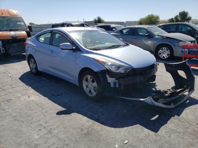 HYUNDAI ELANTRA GL 2013 kmhdh4ae6du749276