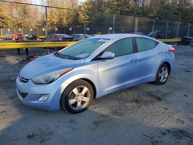 HYUNDAI ELANTRA 2013 kmhdh4ae6du752260