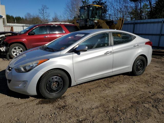 HYUNDAI ELANTRA 2013 kmhdh4ae6du754915