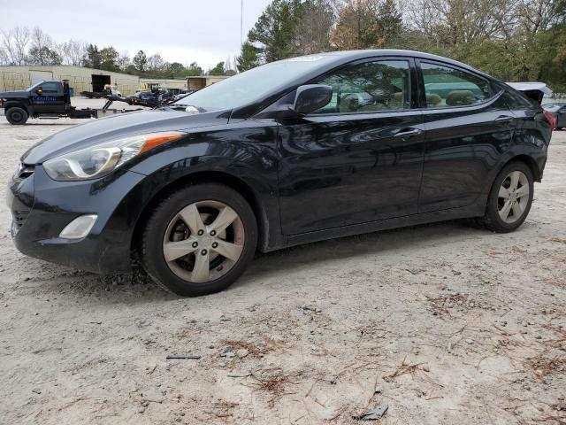 HYUNDAI ELANTRA GL 2013 kmhdh4ae6du757345