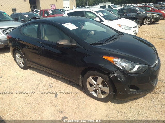 HYUNDAI ELANTRA 2013 kmhdh4ae6du759970