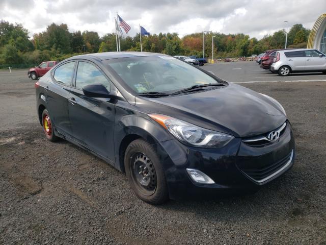 HYUNDAI ELANTRA GL 2013 kmhdh4ae6du760066