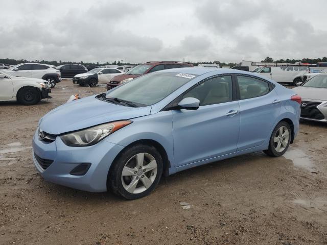 HYUNDAI ELANTRA 2013 kmhdh4ae6du764392