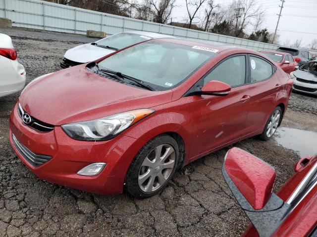 HYUNDAI ELANTRA 2013 kmhdh4ae6du767695