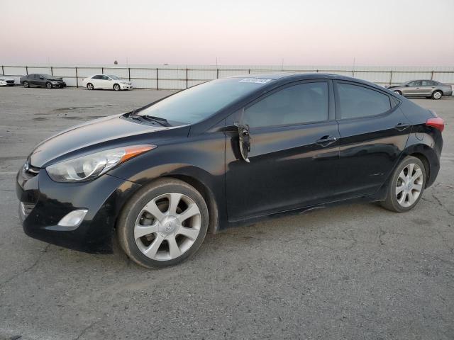 HYUNDAI ELANTRA GL 2013 kmhdh4ae6du787641