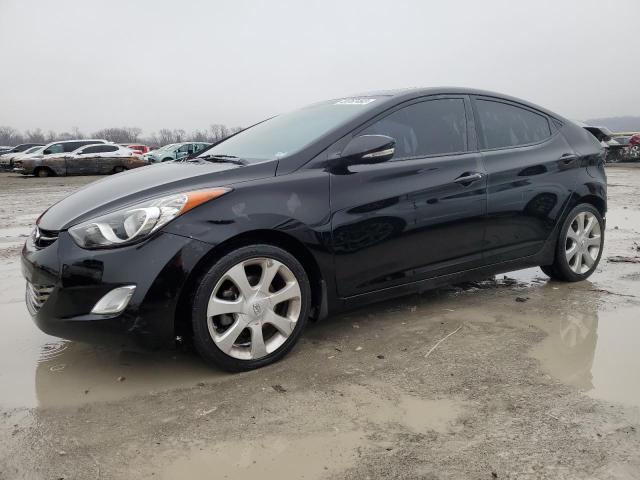 HYUNDAI ELANTRA GL 2013 kmhdh4ae6du788904