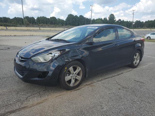 HYUNDAI ELANTRA 2013 kmhdh4ae6du795626