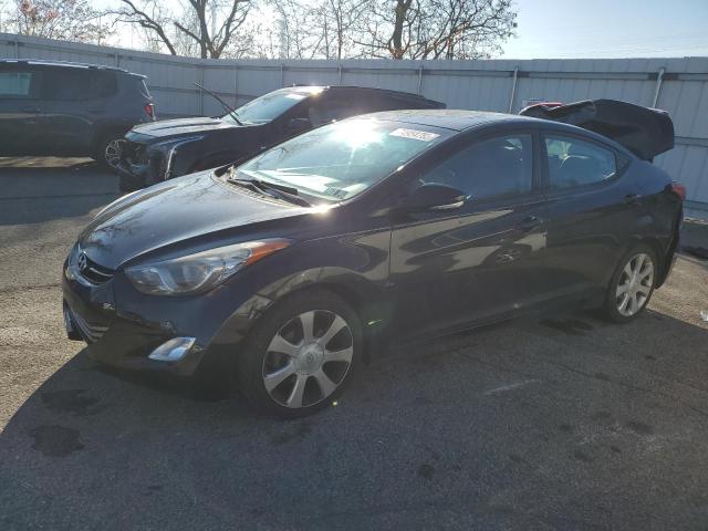 HYUNDAI ELANTRA 2013 kmhdh4ae6du795657